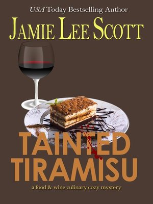 cover image of Tainted Tiramisu